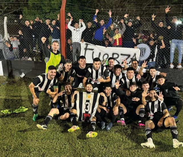 La Cebra volvió a ganar. Sportsman derrotó 3-2 a Newells de Cañada de Gómez.