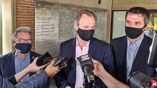 Bordet: En Paraná se tomarán las medidas que sean necesarias