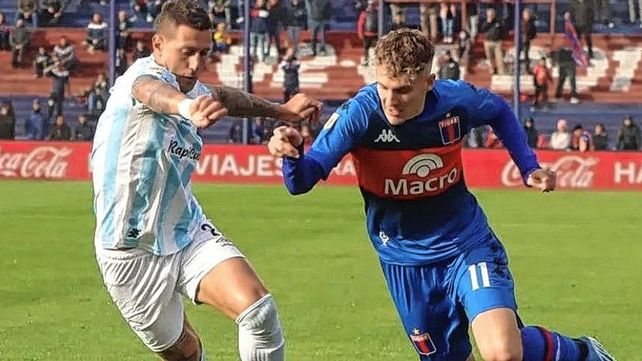 Tigre y Atlético Tucumán terminaron 0 a 0 este miércoles.