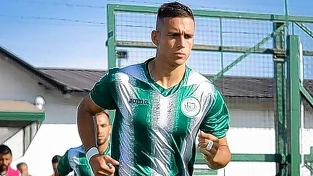 Finalmente Gerardo Alegre Rojas no superó la prueba y por ello no será refuerzo de Unión.