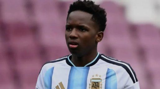 Debutó Kiki Ramos y la Selección Argentina Sub 17 venció a Ecuador con dos goles de pibes de Vélez