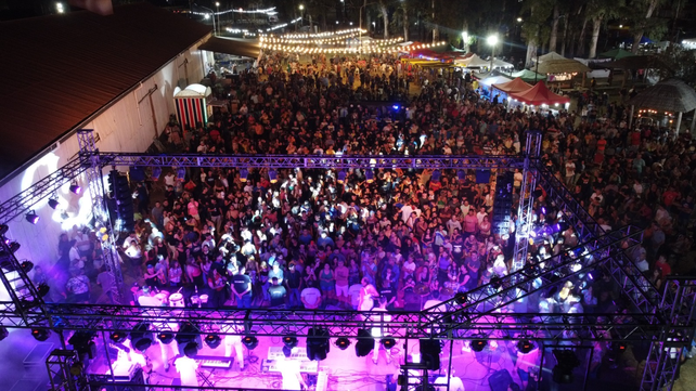 Elortondo celebró su 134 aniversario de la fundación ante una verdadera multitud de vecinos y visitantes de la región.&nbsp;