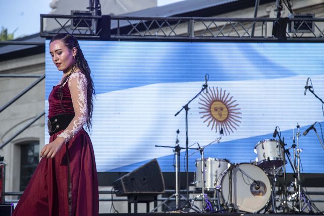 Regresa el festival De la Patria Mía al predio ferial de la ex Rural de Rosario