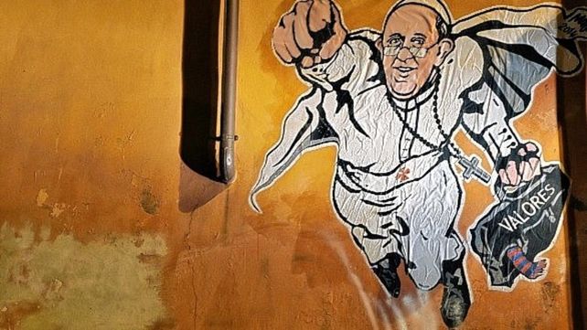Francisco: Del Súper Papa al Papa en silla de ruedas