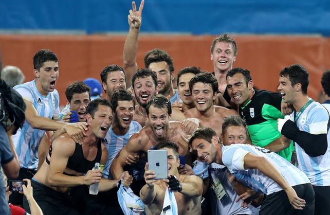 El hockey argentino tiene rivales para Tokio 2020