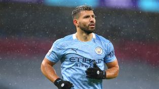 El próximo 7 de mayo se estrenará la serie documental del Kun Agüero en Disney+.