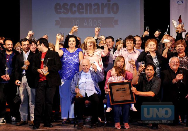 La edición del 10º Aniversario. (Foto: Archivo UNO)