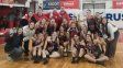 Rocamora es bicampeón de la Liga Provincial Femenina de Mayores