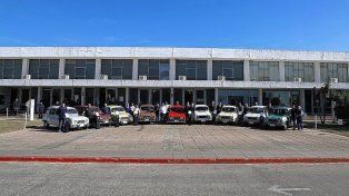 El Renault 4L cumplió 60 años en la Argentina