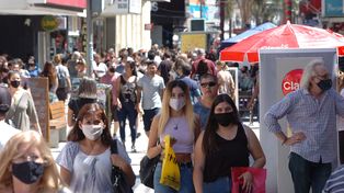 Cómo crecen los contagios en Santa Fe y las claves para amortiguar la segunda ola