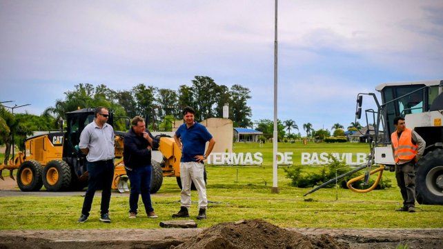 El Gobierno de Entre Ríos avanza en los trabajos de rehabilitación en la ruta 39.