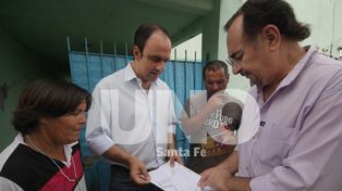 José Corral en Alto Verde: “Recorremos obras que hablan por sí solas”