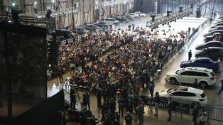 La subasta de bienes incautados al delito en Rosario rompió un récord