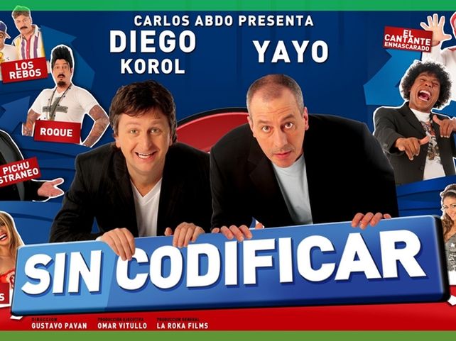 “Peligro sin codificar” fue lo más visto del domingo