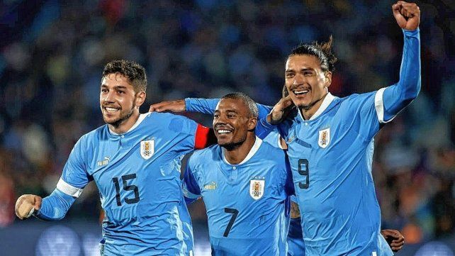 La Selección de Uruguay que dirige Marcelo Bielsa visitará a Colombia.