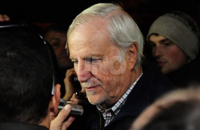 Vignatti: A lo mejor esta semana sumamos un refuerzo