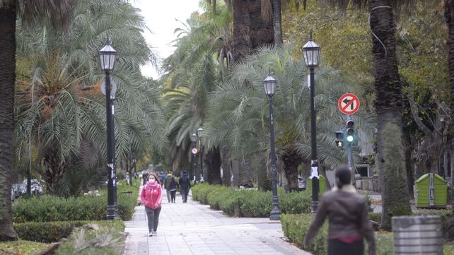 Rosario vivirá otro fin de semana con muchas restricciones.&nbsp;