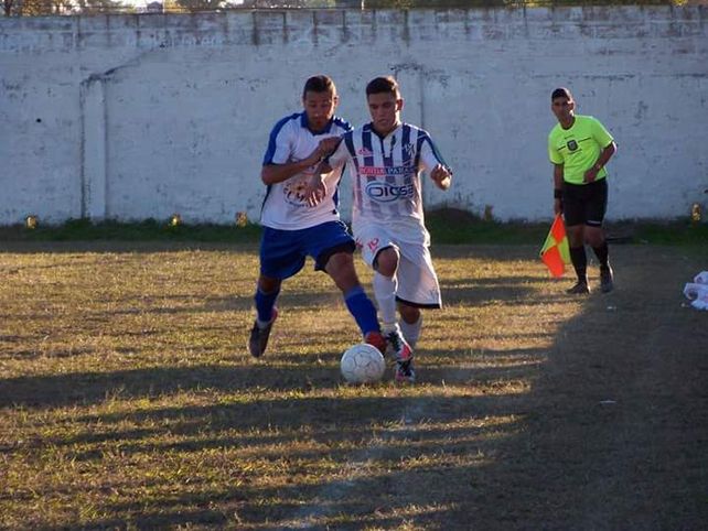 Un jugador de San Benito sufrió un accidente y su compañeros piden oración