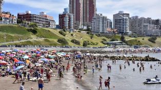 La costa atlántica, uno de los destinos más buscados por los usuarios del Previaje.