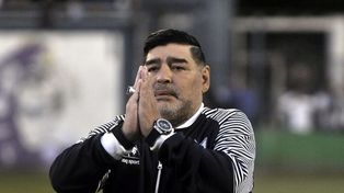 Revelan cuánto dinero gastó Maradona en los últimos seis años