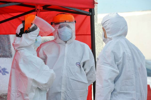 Rosario tuvo dos casos nuevos de coronavirus y en Santa Fe hubo 11 en total