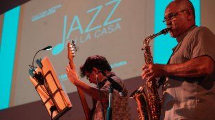 Jazz en la Casa