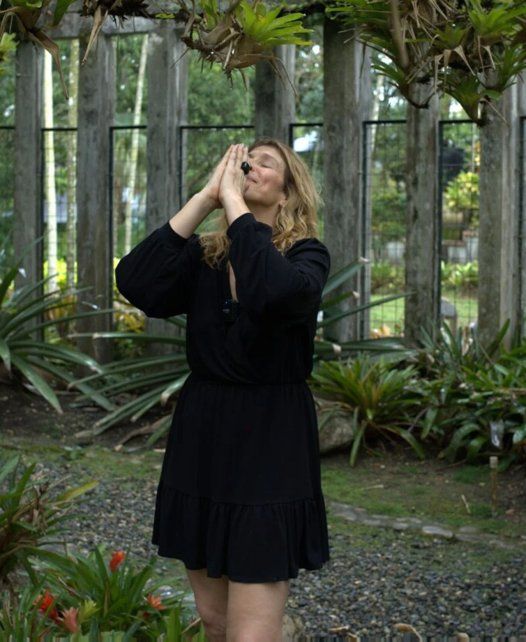 Luisa Poppe invita a recalibrar la vida para quitar el peso emocional que paraliza
