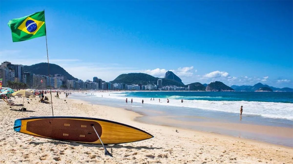Vacaciones en Brasil 2027: la fuerte caída del real tras el triunfo de Lula abarata los viajes para los argentinos
