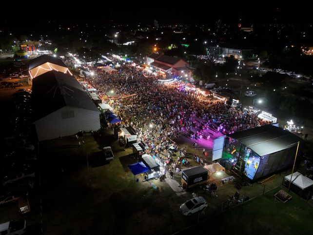Tres noches a pura fiesta con cerveza artesanal y gastronomía regional en El Trébol