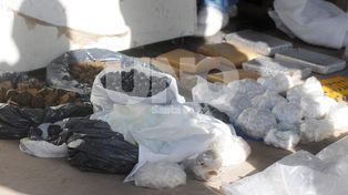 El 87% de las causas que se tramitan en la Justicia federal de Santa Fe son por narcotráfico