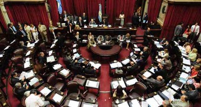 Pichetto: Va a ser una votaci&oacute;n cerrada, pueden ser 35 senadores a favor