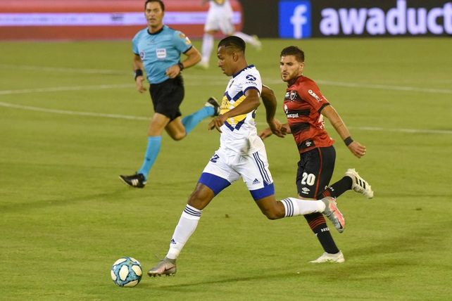 Newells no tuvo funcionamiento ni actitud, y terminó perdiendo con Boca
