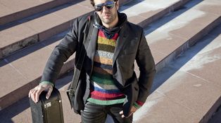 Conmoción en el mundo del rock por la muerte de Palo Pandolfo