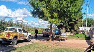 Basavilbaso: secuestran carne bovina y elementos de pesca tras allanamientos.