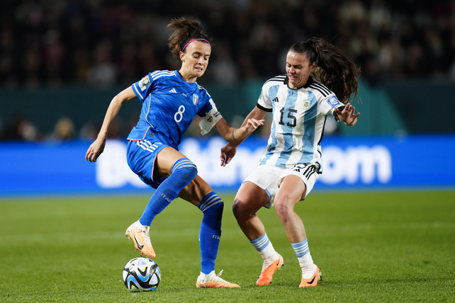 Florencia Bonsegundo manifestó que este plantel es mucho más competitivo al del Mundial de Francia 2019.