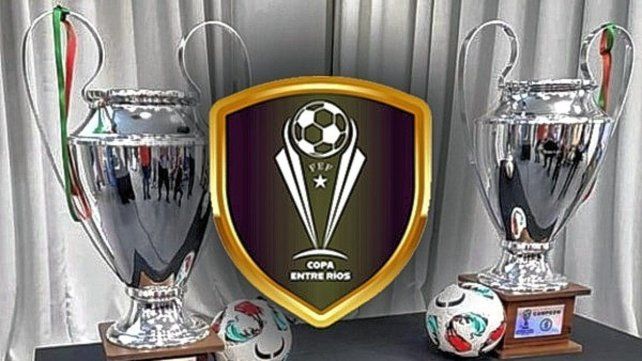 Copa Entre Ríos: los trofeos se presentarán en sociedad.
