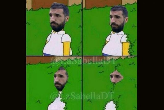 Mirá los afiches con las cargadas para Boca por la derrota con Capiatá