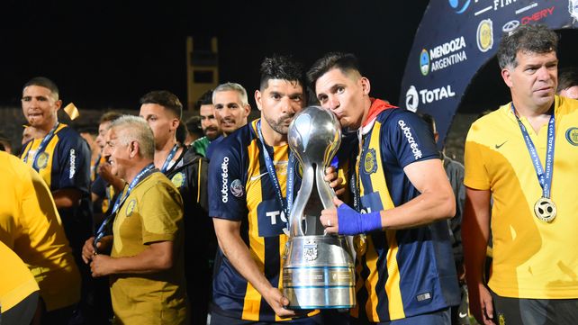 Central campeón de la Copa Argentina 2018