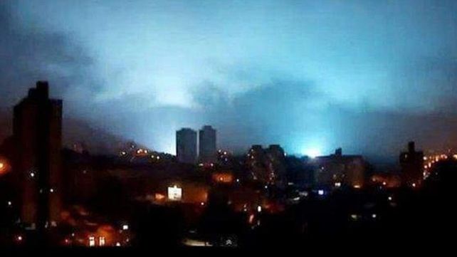Las luces de terremoto, el extraño fenómeno en México durante el sismo