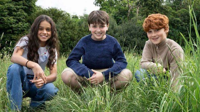 HBO reveló quiénes serán los protagonistas de la nueva serie de Harry Potter