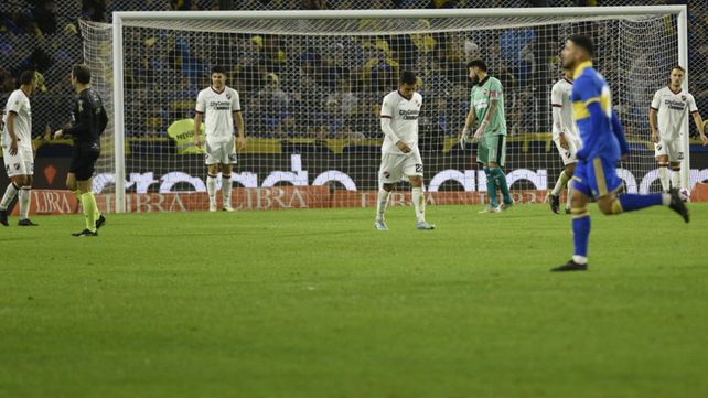 Seguí el minuto a minuto de Boca-Newells