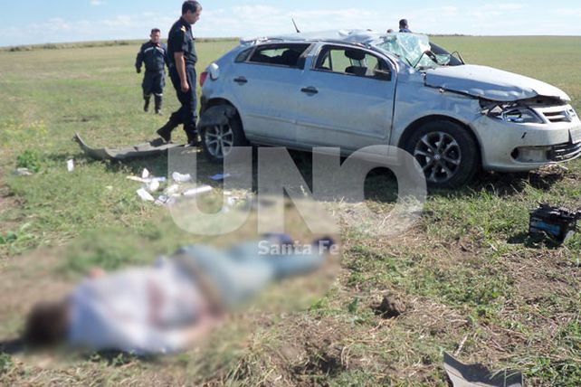 En un accidente de tránsito, murió el hijo del director del LIF