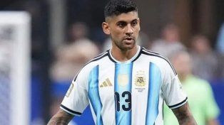 Tras la era Messi, Cuti Romero toma la cinta y liderará a la nueva Selección Argentina