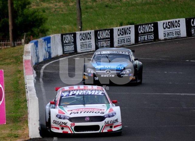 De Benedictis y Boccanera dueños de las series en Paraná