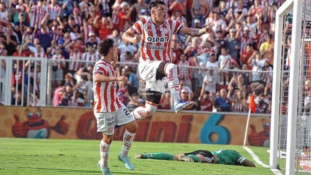 El minuto a minuto del partido entre Unión y Riestra en el 15 de Abril