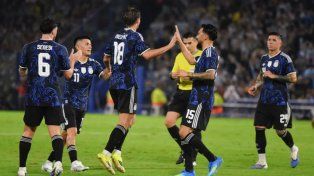 Argentina jugará ante Honduras e Islandia en la próxima fecha FIFA