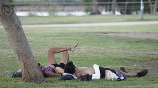 El tiempo en Rosario: viernes inestable con tormentas y temperaturas en alza