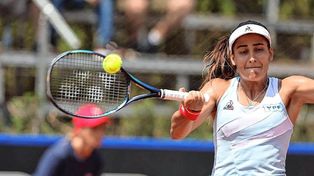 Con la derrota de Lourdes Carlé la Selección Femenina quedó abajo ante Brasil.