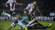 El duelo. Racing y River se medirán el jueves y en la previa se presenta como uno de los partidos más apasionantes. El Cilindro será el escenario. El duelo. Racing y River se medirán el jueves y en la previa se presenta como uno de los partidos más apasionantes. El Cilindro será el escenario.