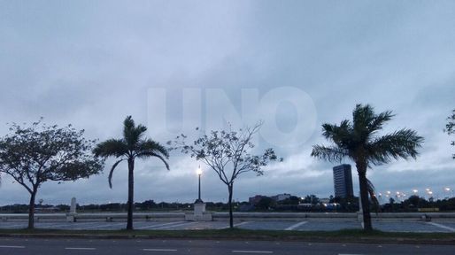 Se espera una jornada inestable y con lluvias